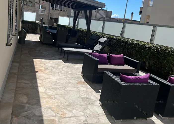Luxury Apartment Marija, Makarska