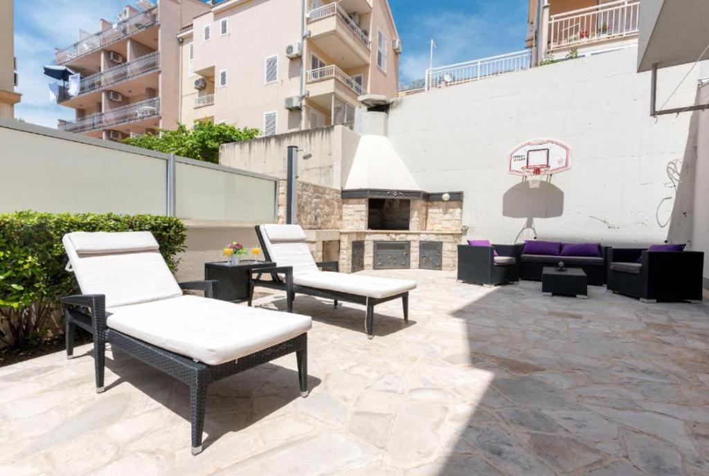 Luxury Marija, Apartment